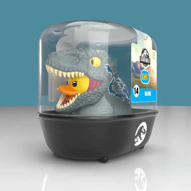 Blue Jurassic World 1st Edition Tubbz - 3