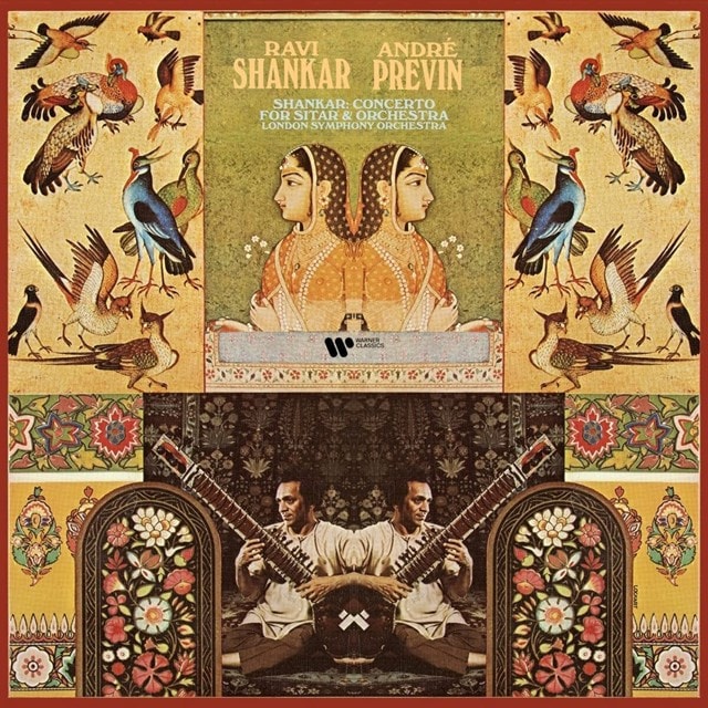 Ravi Shankar: Concerto for Sitar and Orchestra - 1