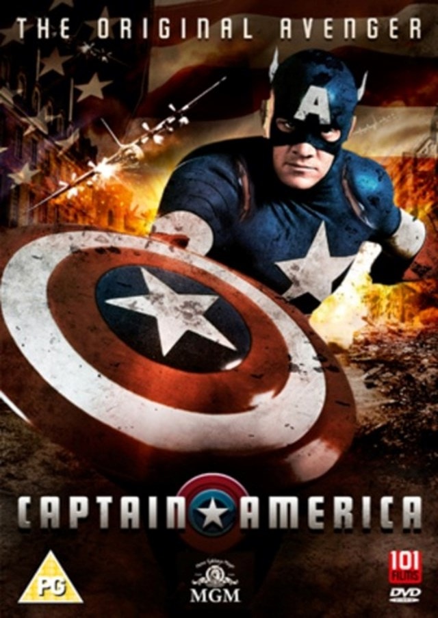 Captain America - 1