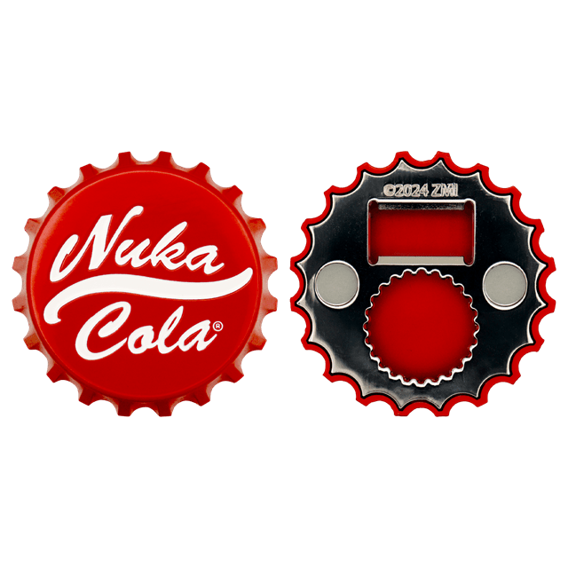 Nuka-Cola Fallout Bottle Opener - 2