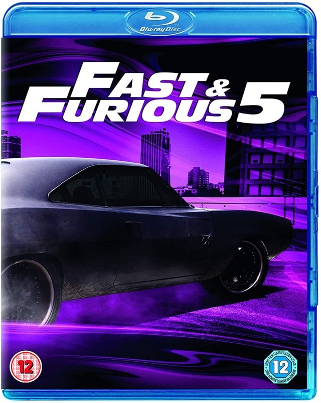 Fast & Furious 5 - 1