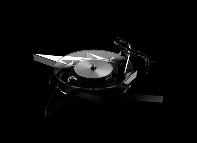 Metallica Pro-Ject Limited Edition Turntable - 4