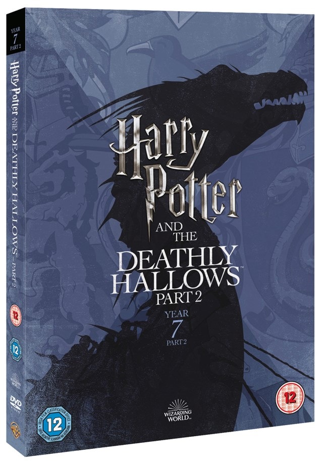 Harry Potter and the Deathly Hallows: Part 2 - 2