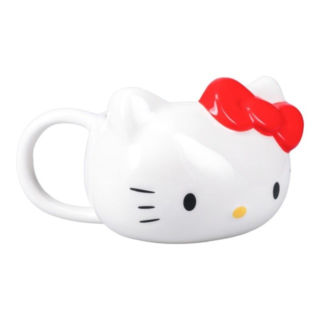 Hello Kitty Shaped Mug - 1