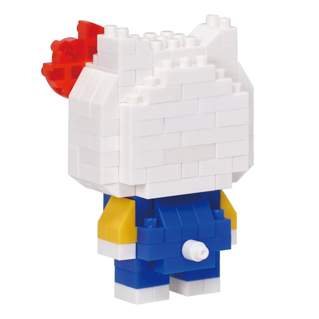 Hello Kitty Sanrio Nano Blocks Construction Kit - 2