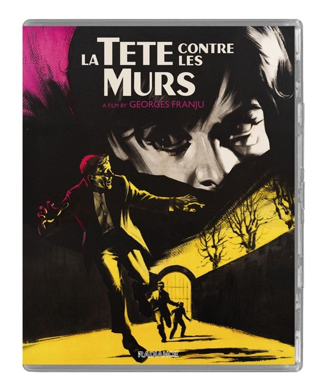 La Tête Contre Les Murs Limited Edition - 3