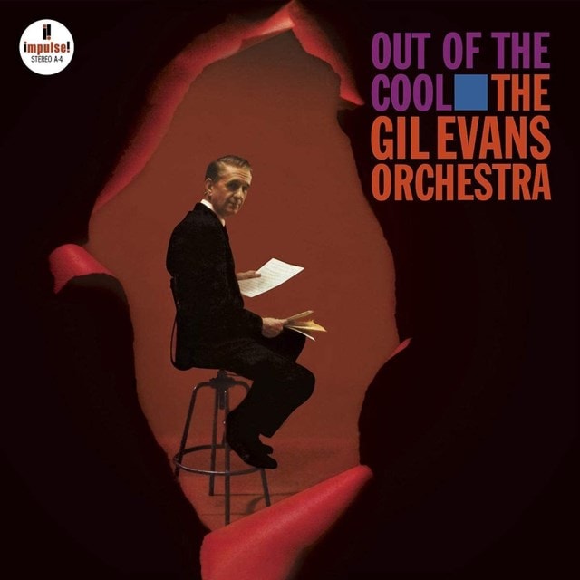 Gil evans out of the cool rar