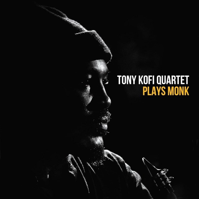 Tony Kofi Quartet plays Monk - 1