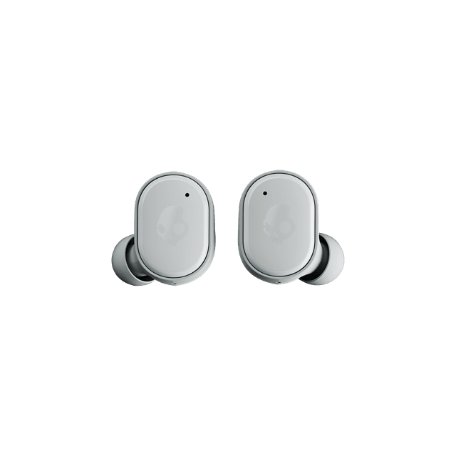 Skullcandy Grind Light Grey/Blue True Wireless Bluetooth Earphones - 3
