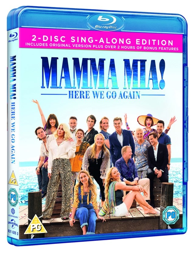 Mamma Mia! Here We Go Again - 2