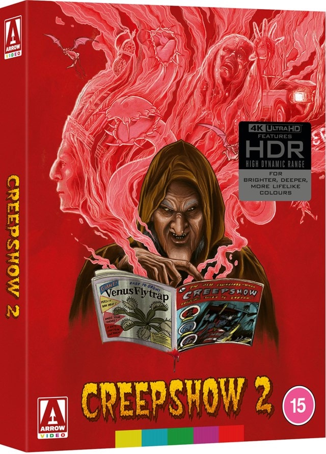 Creepshow 2 Limited Edition - 3