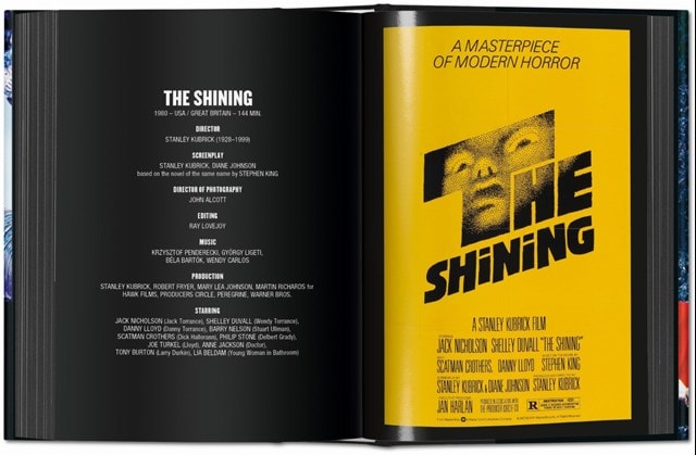 Horror Cinema: The Best Scary Movies Of All Time (Bibliotheca Universalis) Hardback - 7