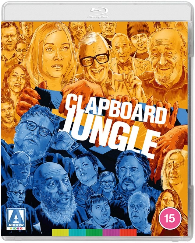 Clapboard Jungle - 2