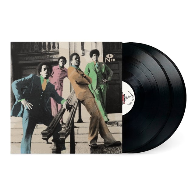 Eccentric Soul: The Magic Touch Label Vol. 1 - 2