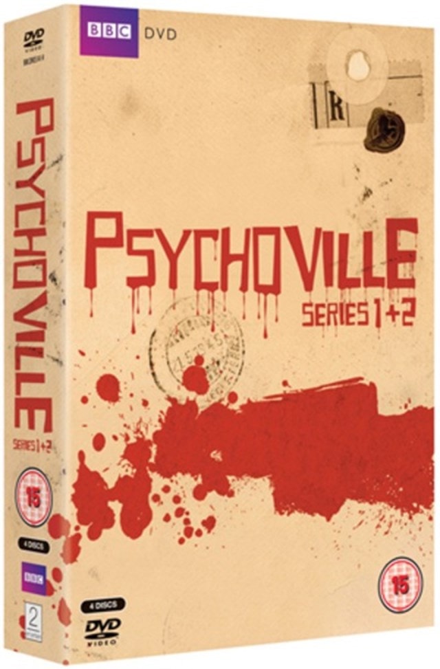 Psychoville: Series 1 and 2 - 1