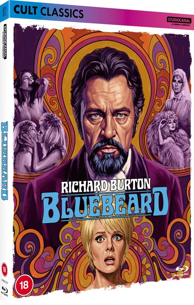 Bluebeard - 2