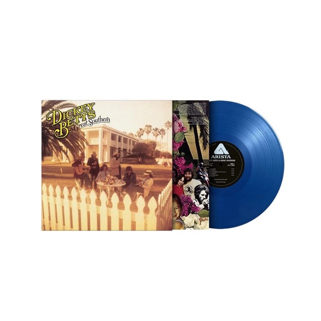Dickey Betts & Great Southern - 3