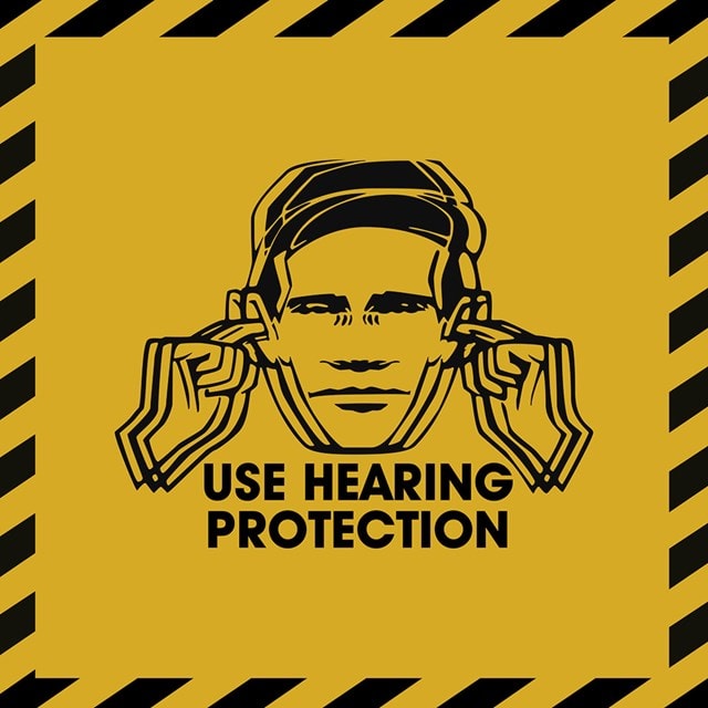 Use Hearing Protection: Factory Records 1978-1979 - 1