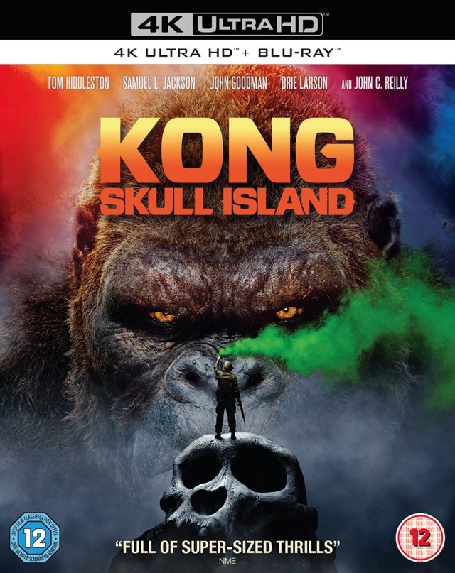Kong - Skull Island - 1