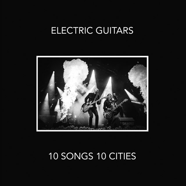 10 Songs 10 Cities - 1