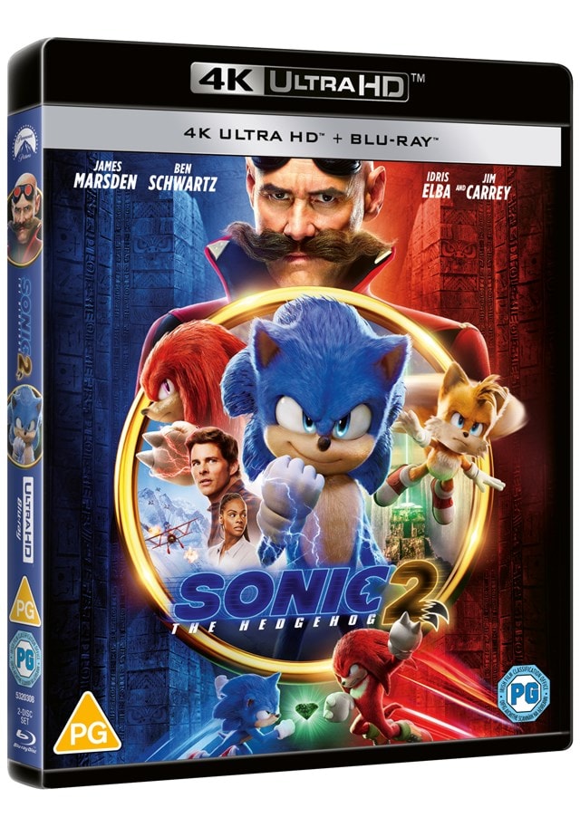 Sonic the Hedgehog 2 - 2