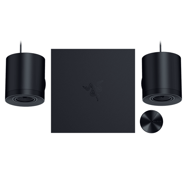 RAZER Nommo V2 2.1 Wireless PC Speakers - Black - 5