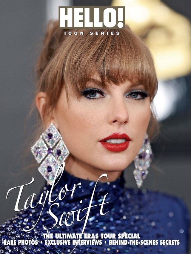 Hello! Icons Taylor Swift Magazine - 1