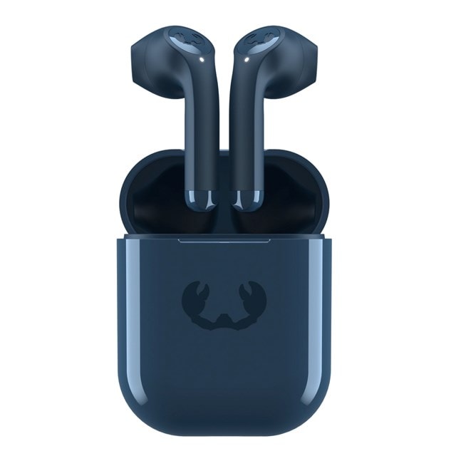 Fresh N Rebel Twins 2 Petrol Blue True Wireless Bluetooth Earphones - 2