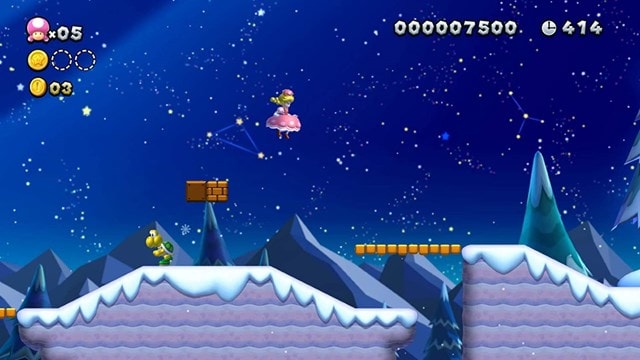 New Super Mario Bros U Deluxe (Nintendo Switch) - 5