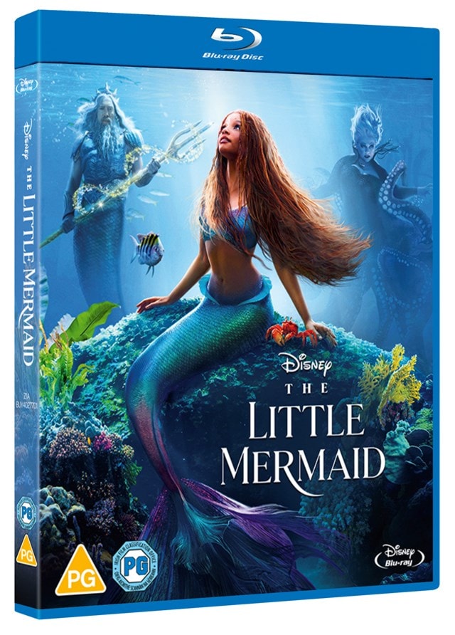 The Little Mermaid - 2