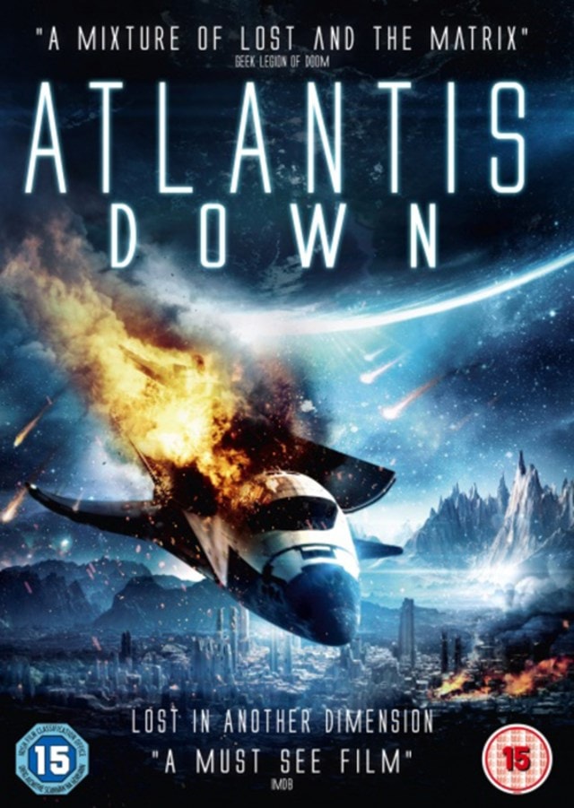 Atlantis Down - 1