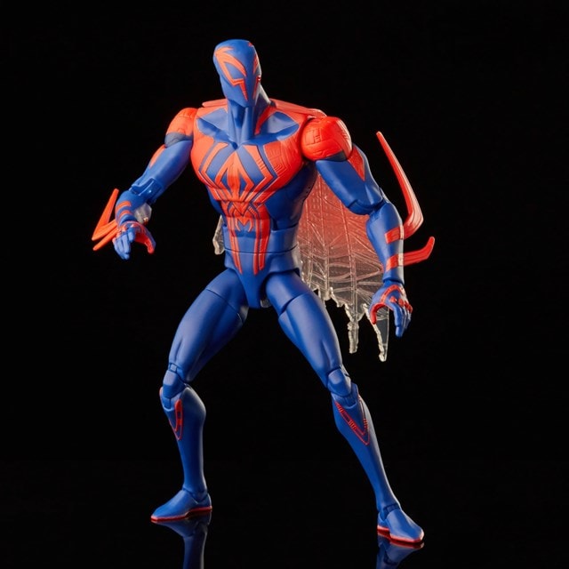 Spider-Man 2099 Hasbro Marvel Legends Series Action Figure - 3