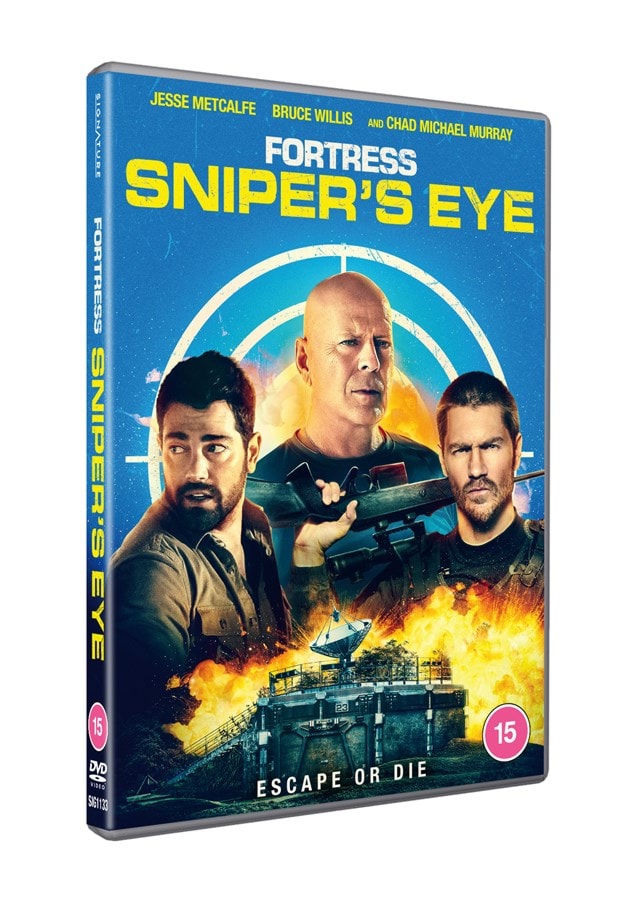 Fortress: Sniper's Eye - 2