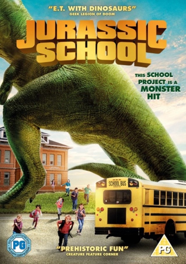 Jurassic School - 1