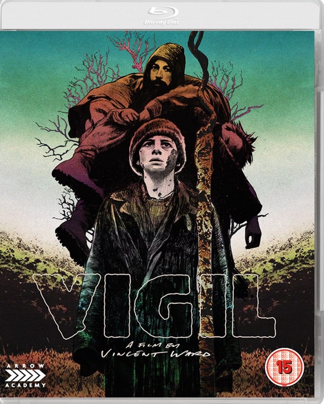 over　HMV　Vigil　shipping　Blu-ray　Free　£20　Store
