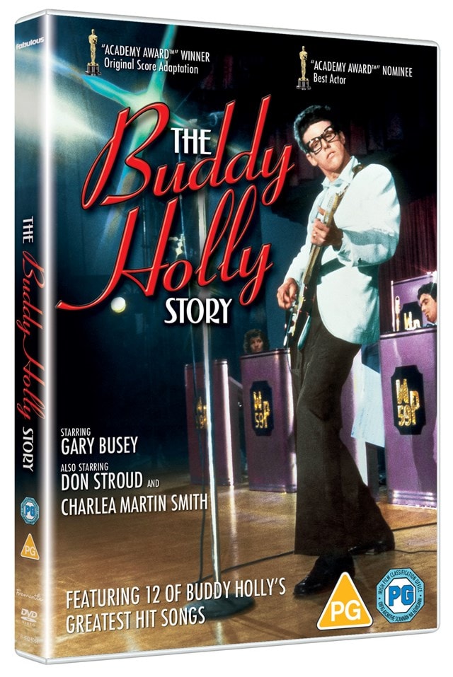 The Buddy Holly Story - 2