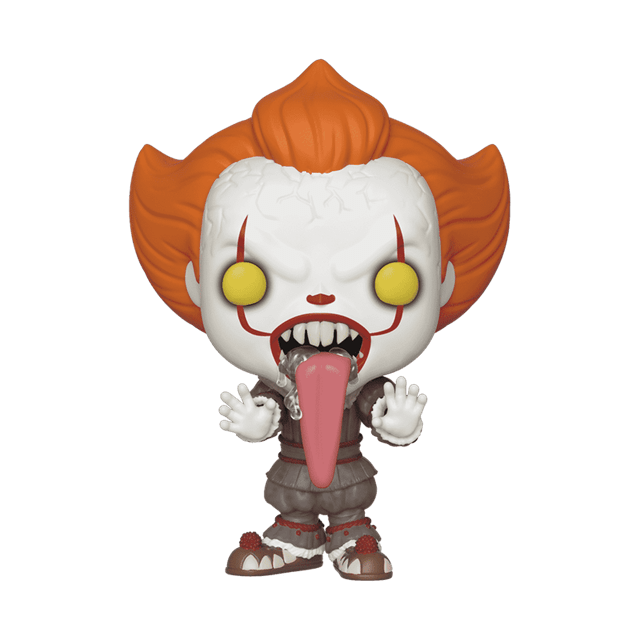 Pennywise Funhouse 781 IT Chapter 2 Funko Pop Vinyl - 1