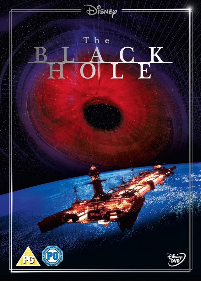 The Black Hole - 3