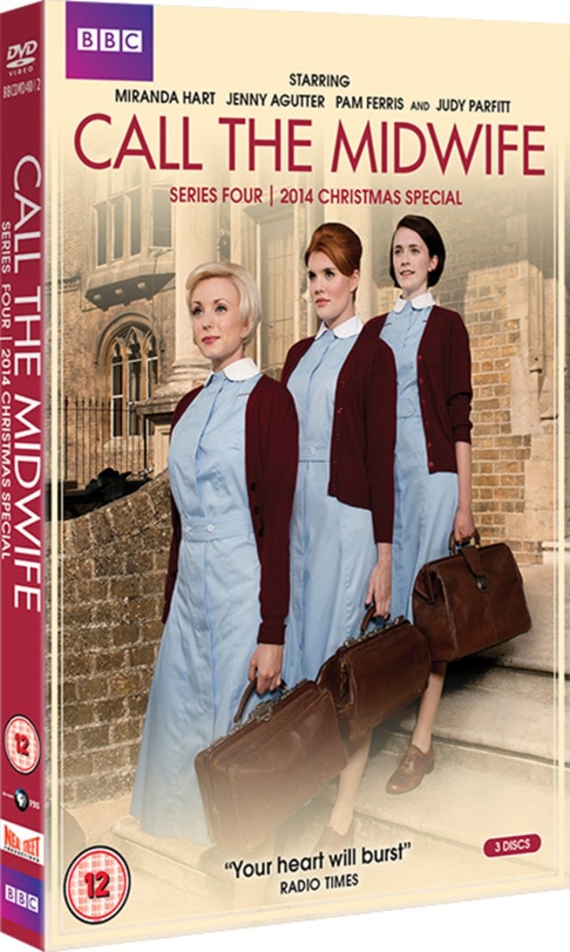 Call the Midwife: Series Four - 2