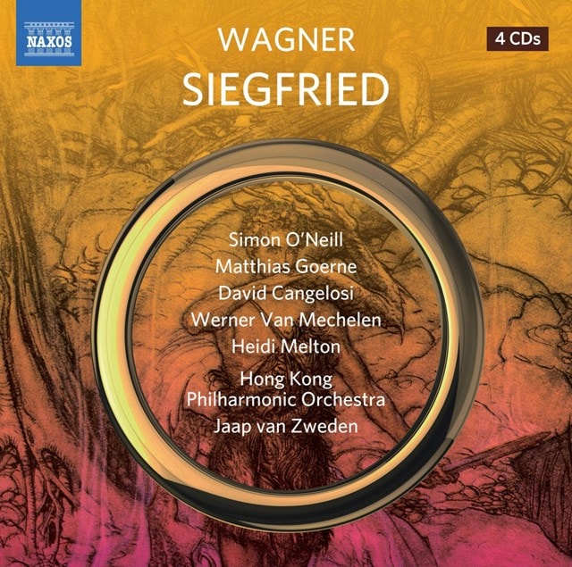 Wagner: Siegfried - 1