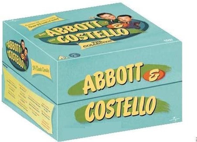 Abbott and Costello Collection - 1