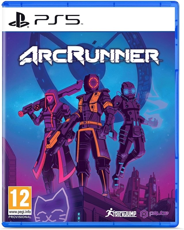 ArcRunner (PS5) - 1