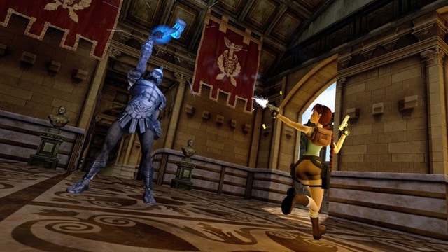 Tomb Raider IV-VI Remastered (Nintendo Switch) - 6