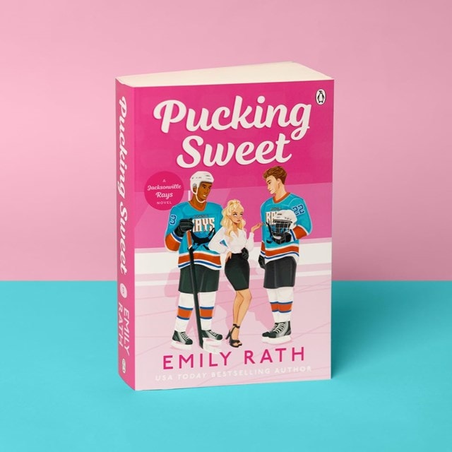 Pucking Sweet Paperback By Emily Rath - 2