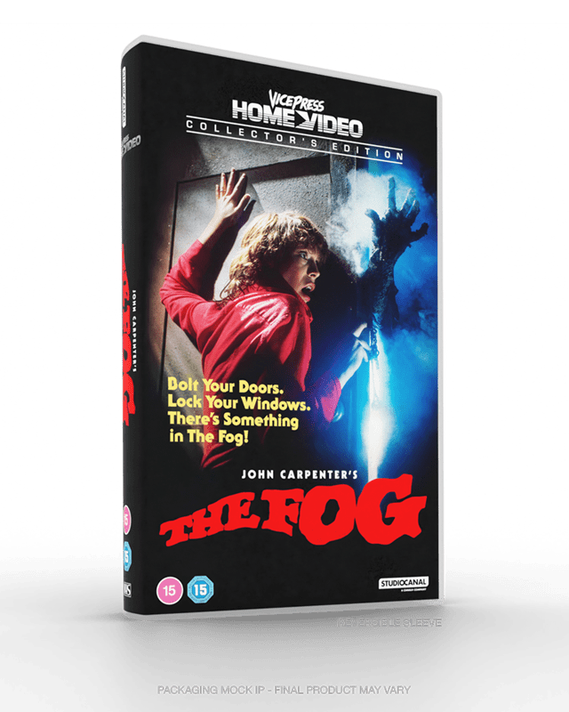 The Fog - Collector's Edition VHS - 6
