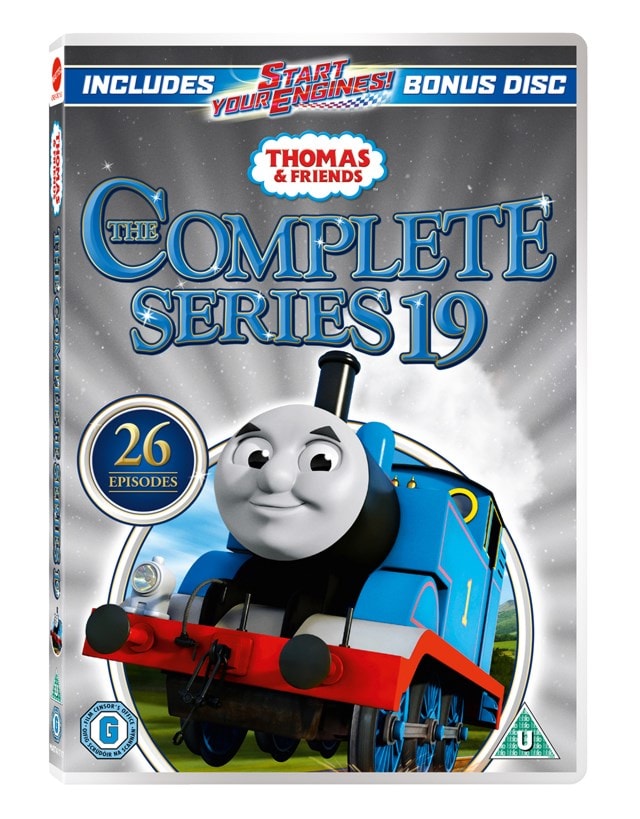 Thomas & Friends: The Complete Series 19 - 2