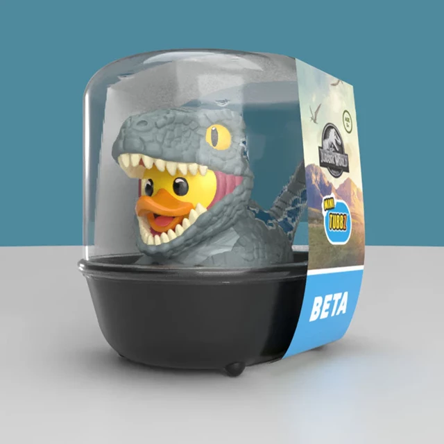 Beta Jurassic World Tubbz Mini - 4