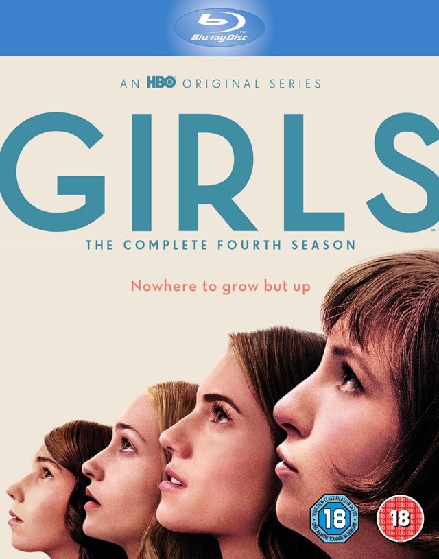 Girls: The Complete Fourth Season - 1