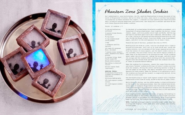Superman The Official Cookbook - 9