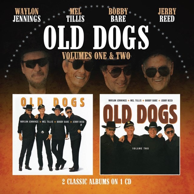 Old Dogs: Volumes One & Two - 1